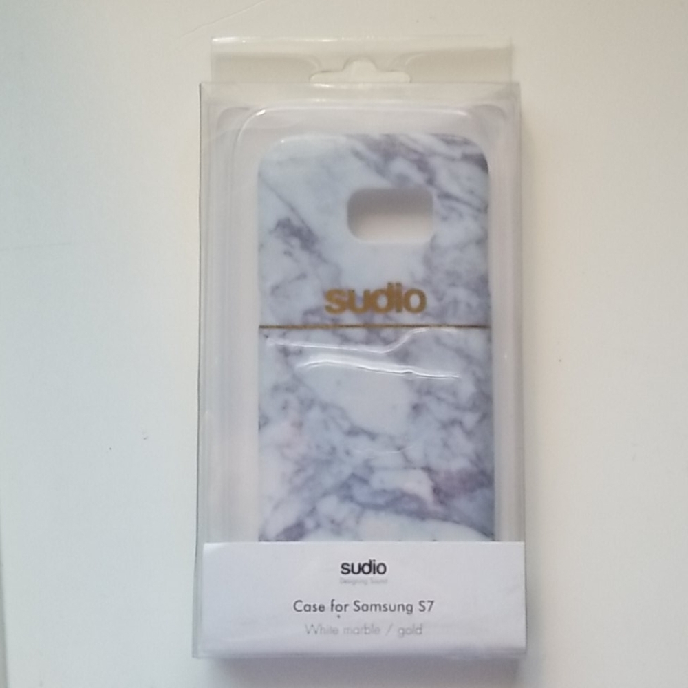 Sudio brand case for Samsung s7